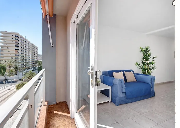 Bonito Cristian Playa Appartement *