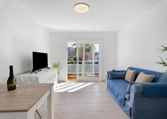 Bonito Cristian Playa Apartment